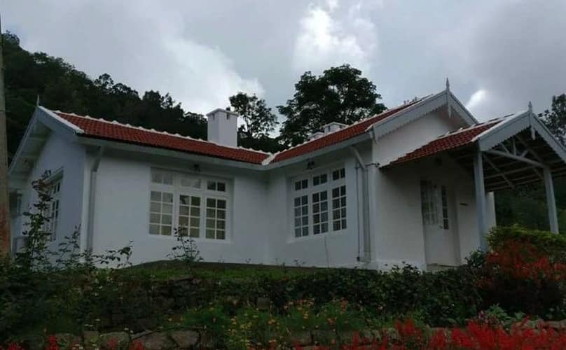 Villa Terramia, Ooty 1