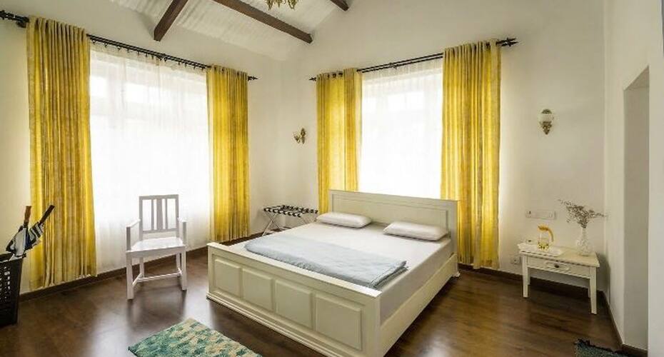 Villa Terramia, Ooty 2