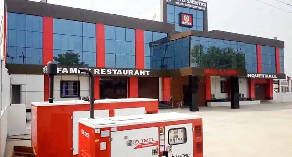 SS Exotica, Motihari 1