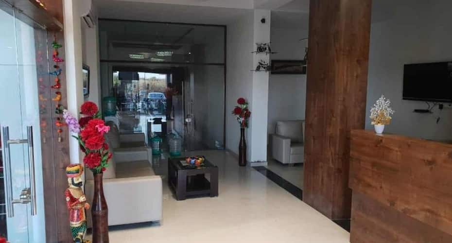 Hotel Shiva Club & Resort, Mundra 3