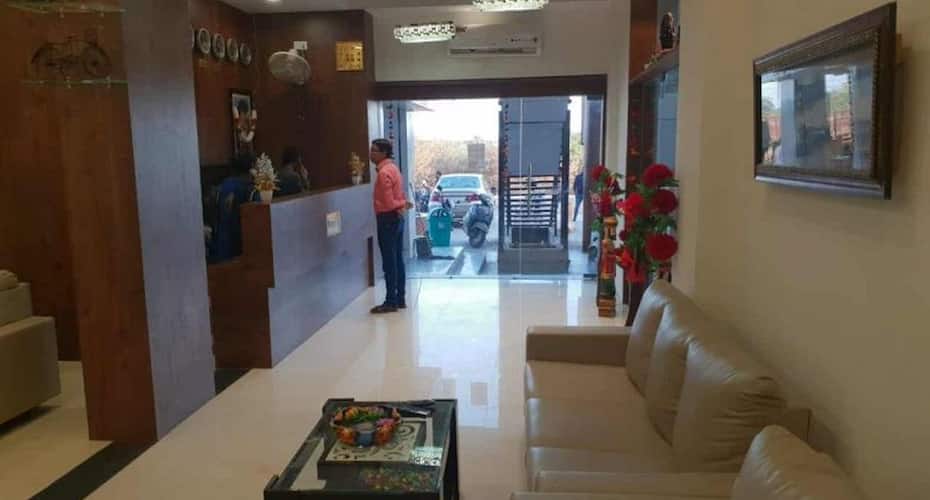 Hotel Shiva Club & Resort, Mundra 4
