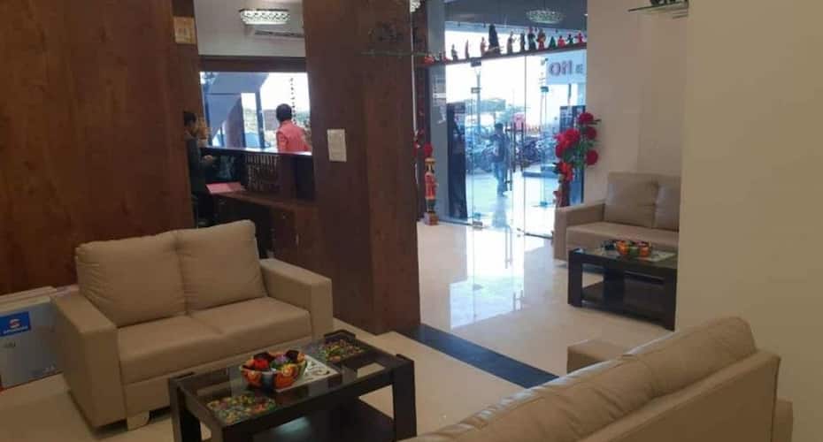Hotel Shiva Club & Resort, Mundra 5