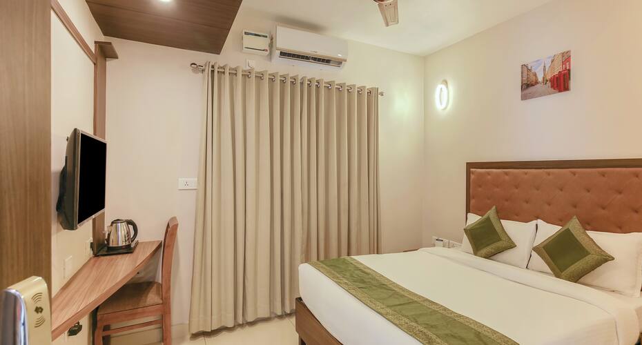 Treebo Trend Goodland Residency, Thiruvananthapuram 3