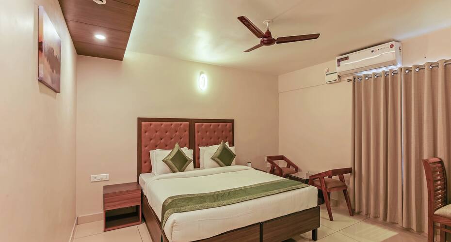 Treebo Trend Goodland Residency, Thiruvananthapuram 5