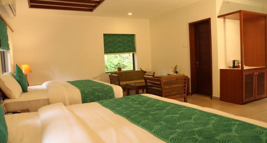 Aranya Niawas Lulung, Baripada 2