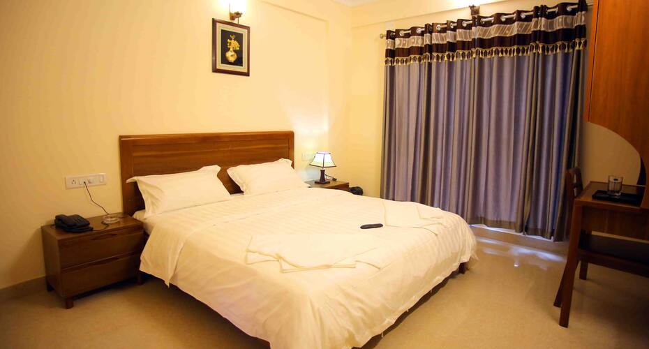 The Lounge, Bangalore 3