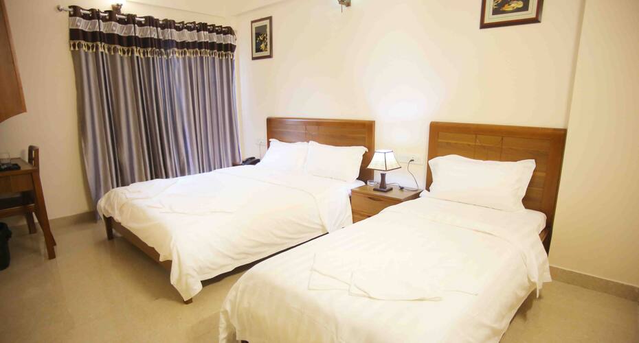 The Lounge, Bangalore 4