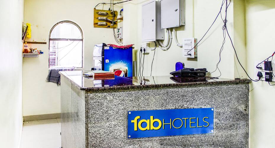 Hotel Akshaya Grand, Vijayawada 3