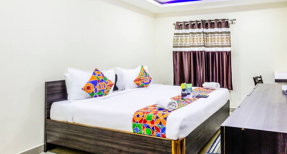 Hotel Akshaya Grand, Vijayawada 4