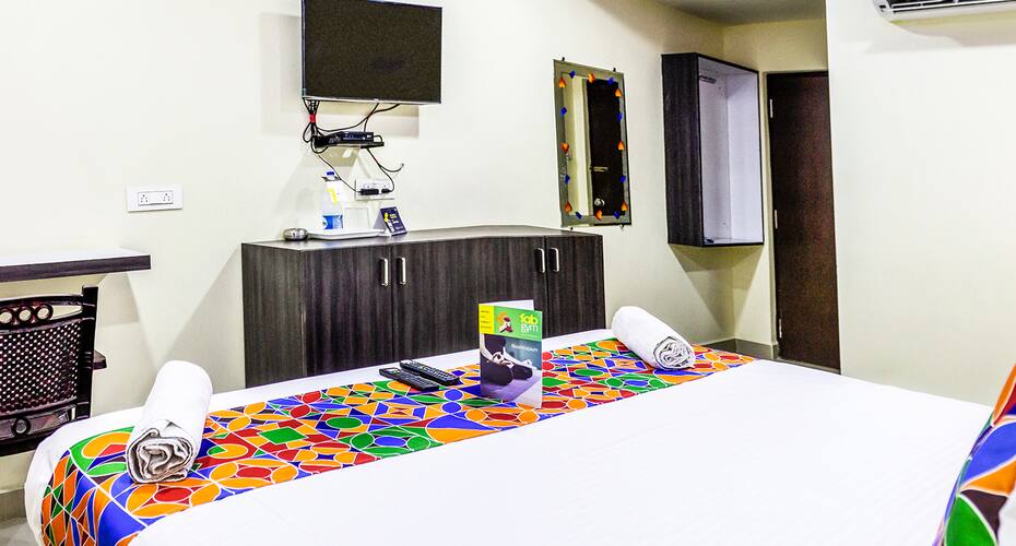Hotel Akshaya Grand, Vijayawada 5