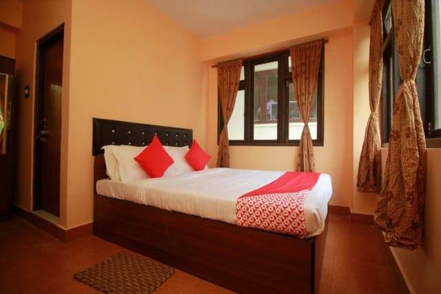 Hotel Golden Shangrila, Gangtok 2