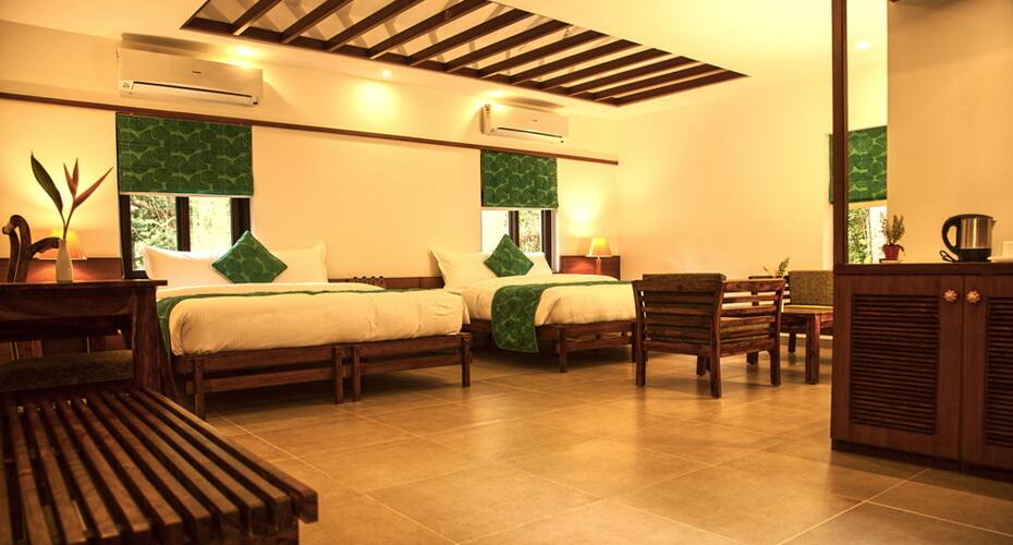 Aranya Nivas Lulung, Baripada 3