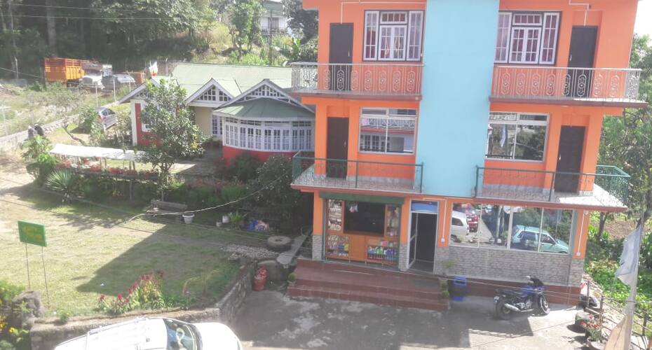 Hotel Sayok Hang, Namchi 1