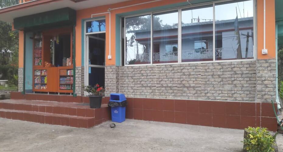 Hotel Sayok Hang, Namchi 2
