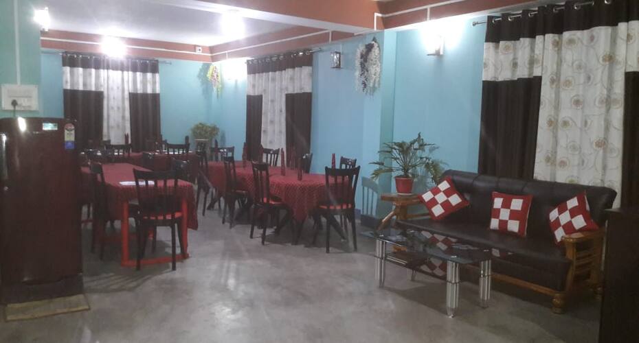 Hotel Sayok Hang, Namchi 4