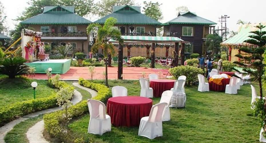 Shakthi Hill Resorts, Bangalore 3