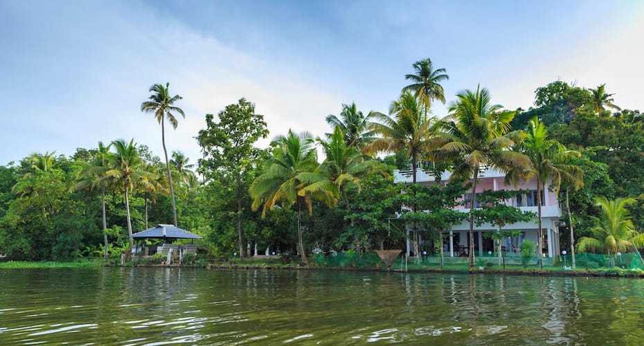 Orchid Lake View, Alleppey 1