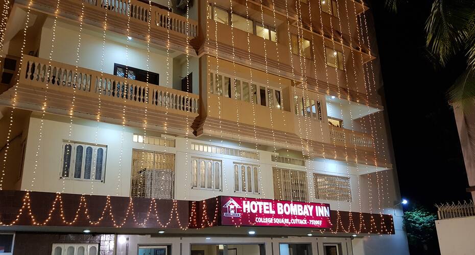Hotel Bombay Inn, Cuttack 3
