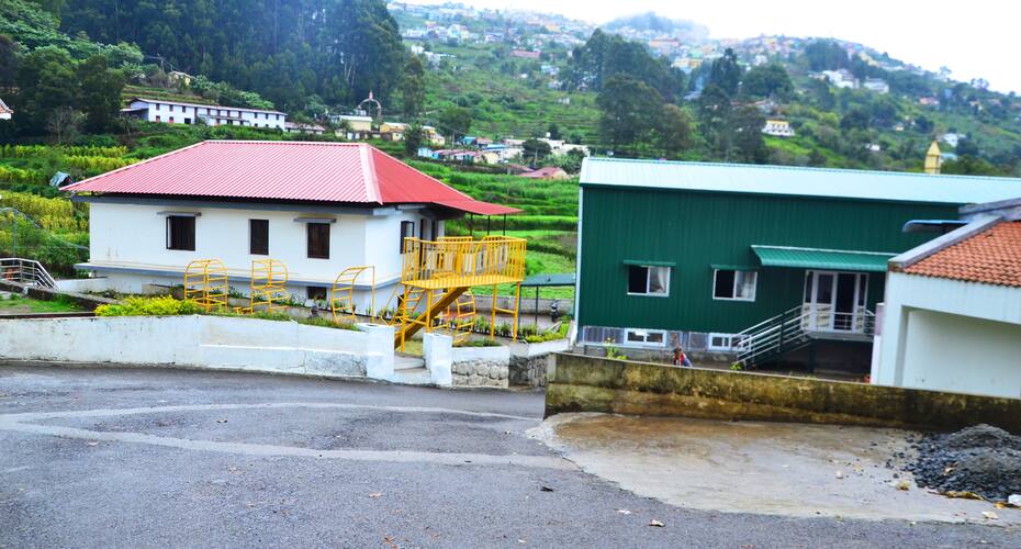 Ulo Green Hills Resort, Kodaikanal 2