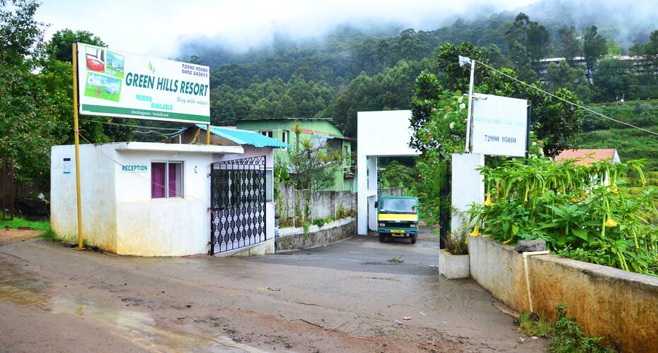 Ulo Green Hills Resort, Kodaikanal 3
