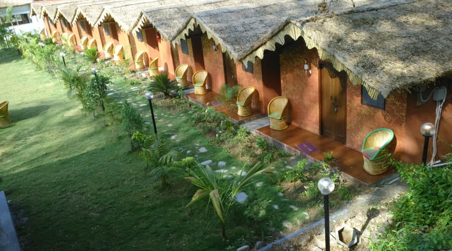 Mornis Camp And Resort, Rishikesh 2