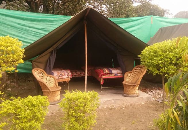 Mornis Camp And Resort, Rishikesh 3