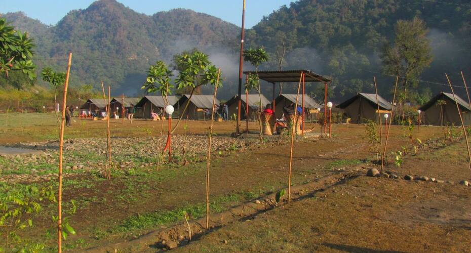 Mornis Camp And Resort, Rishikesh 4