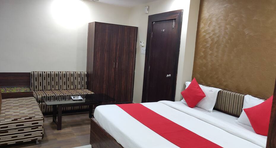 أو واي أو 3901 هوتل أشوكا بالاس, Bhopal 5