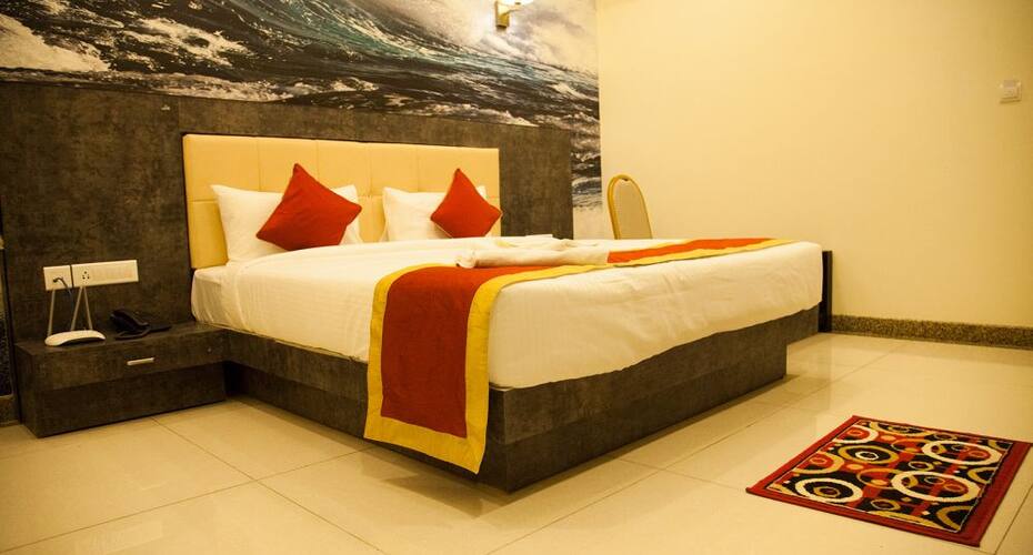Savoury Restaurant & Residency, Bangalore 3