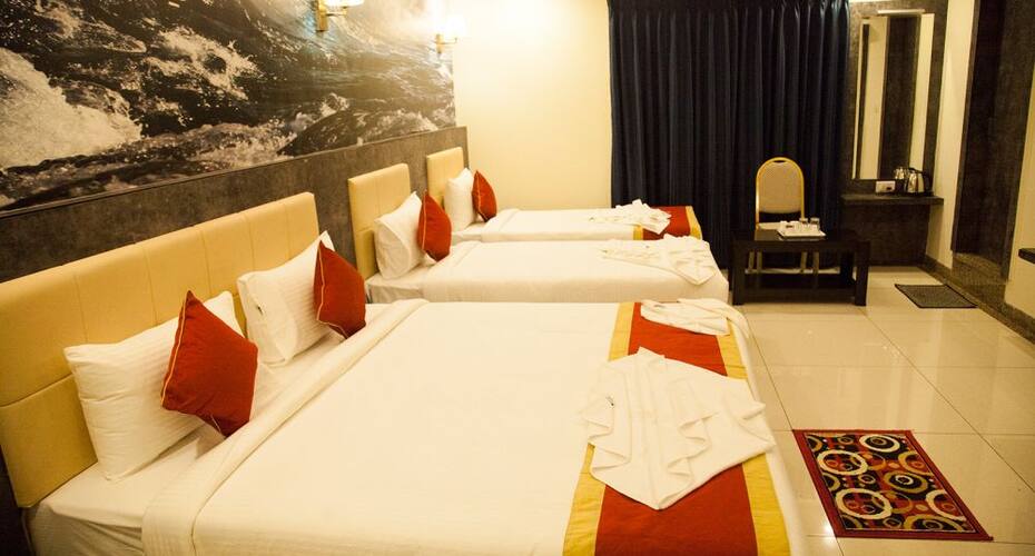 Savoury Restaurant & Residency, Bangalore 5