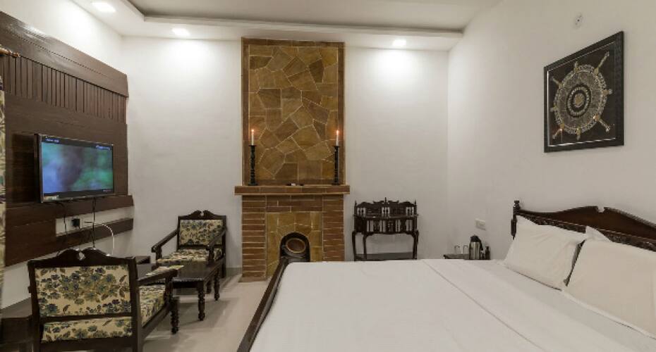 MPT Jungle Resort, Sheopur 2