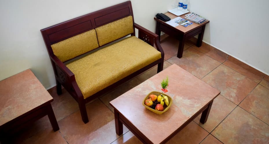 Misty Hill Resort, Vagamon 2