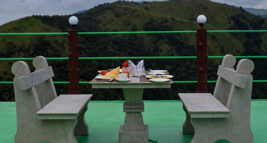 Misty Hill Resort, Vagamon 4