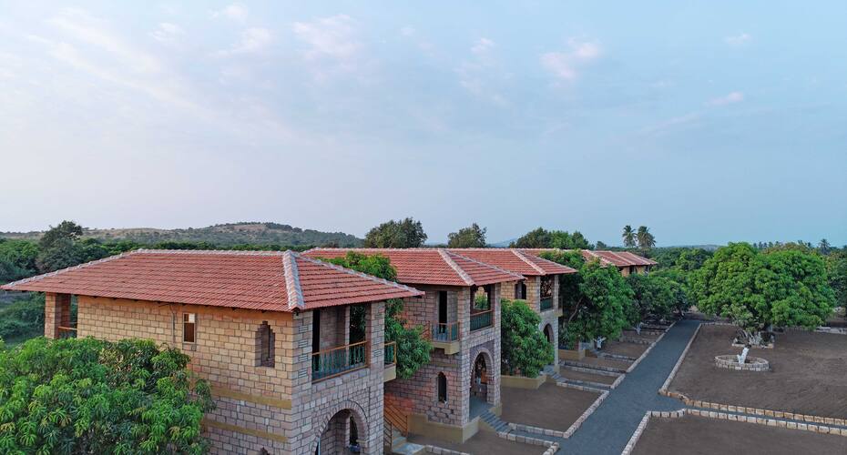 Kavish Gir Lion Resort, Sasan Gir 4