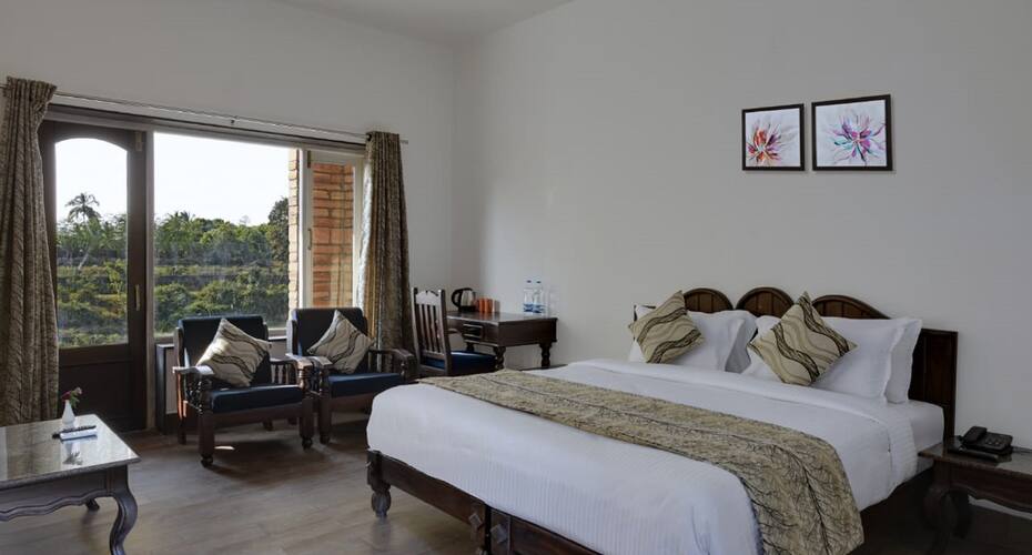 Kavish Gir Lion Resort, Sasan Gir 5