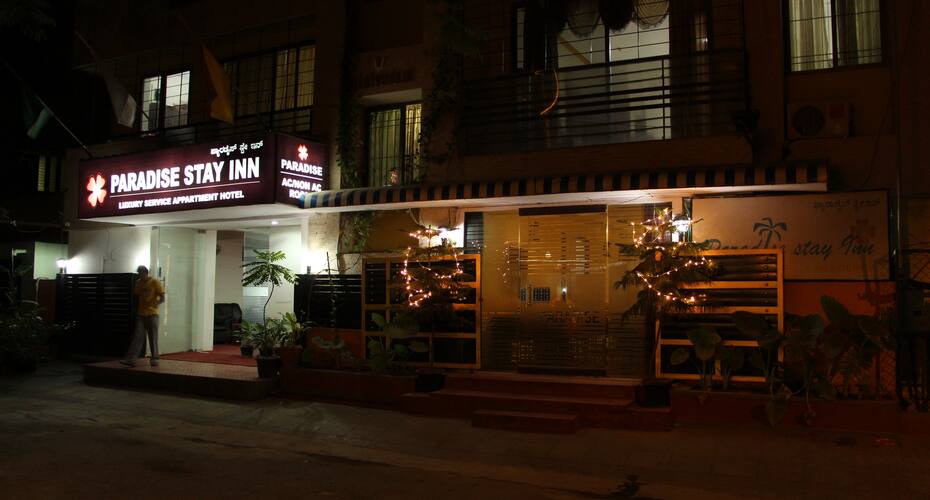 Paradise Stay Inn, Bangalore 2
