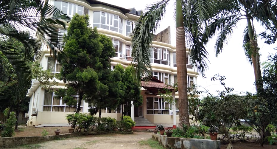 D Courtyard Resort, Kaziranga 1