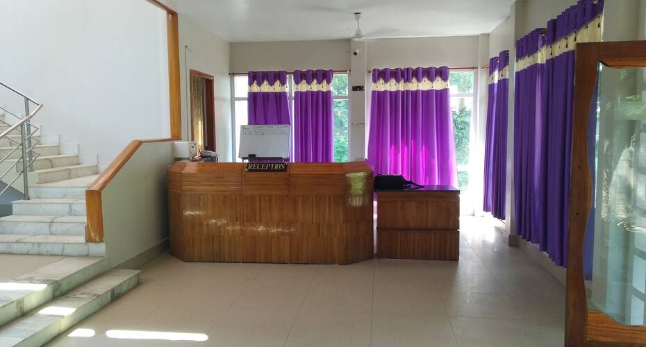 D Courtyard Resort, Kaziranga 3