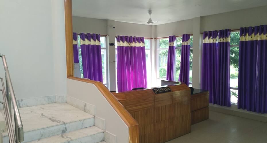 D Courtyard Resort, Kaziranga 4