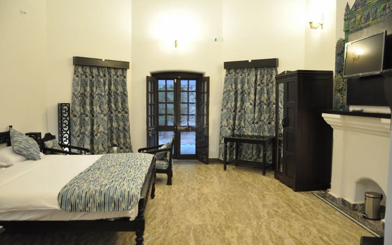 MPT Devdaru Bungalow, Pachmarhi 1
