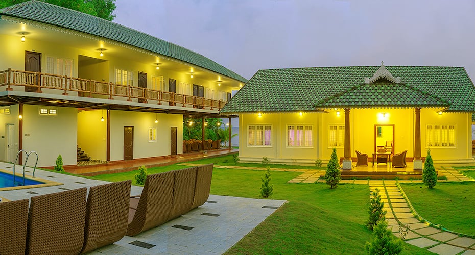 Cyrus Resort by Tolins Hotels & Resorts, Alleppey 1