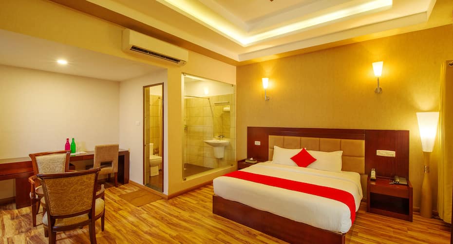 Cyrus Resort by Tolins Hotels & Resorts, Alleppey 3