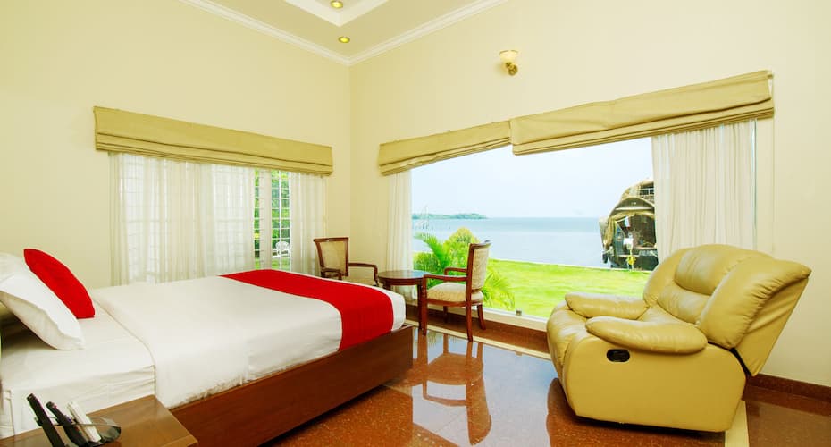 Cyrus Resort by Tolins Hotels & Resorts, Alleppey 4