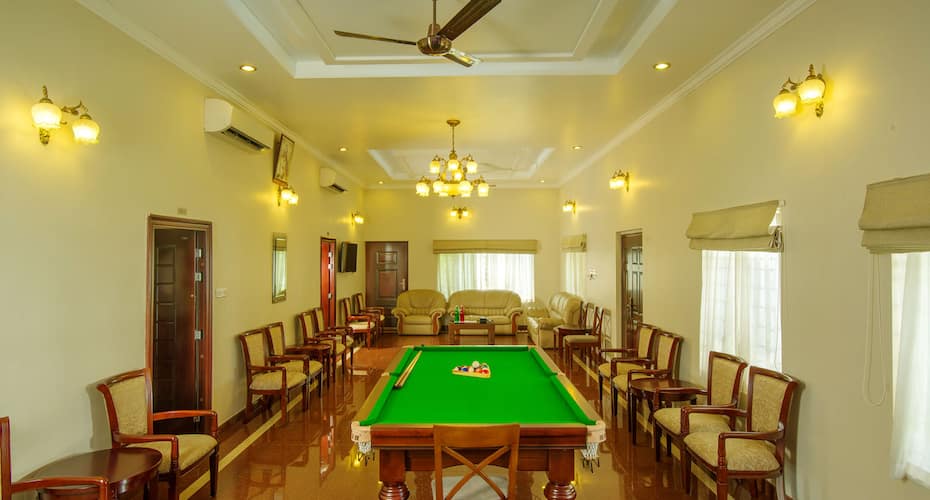Cyrus Resort by Tolins Hotels & Resorts, Alleppey 5