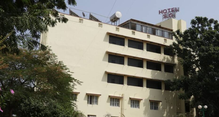 Hotel SG, Ahmedabad 2