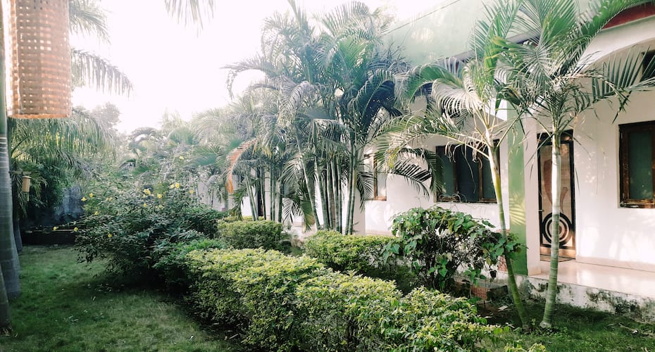 Narmada Palace, Bandhavgarh 4
