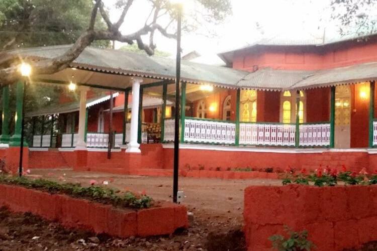 Jameson Villa, Mahabaleshwar 2