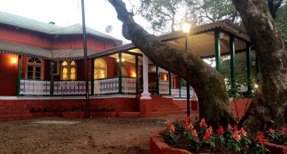 Jameson Villa, Mahabaleshwar 5