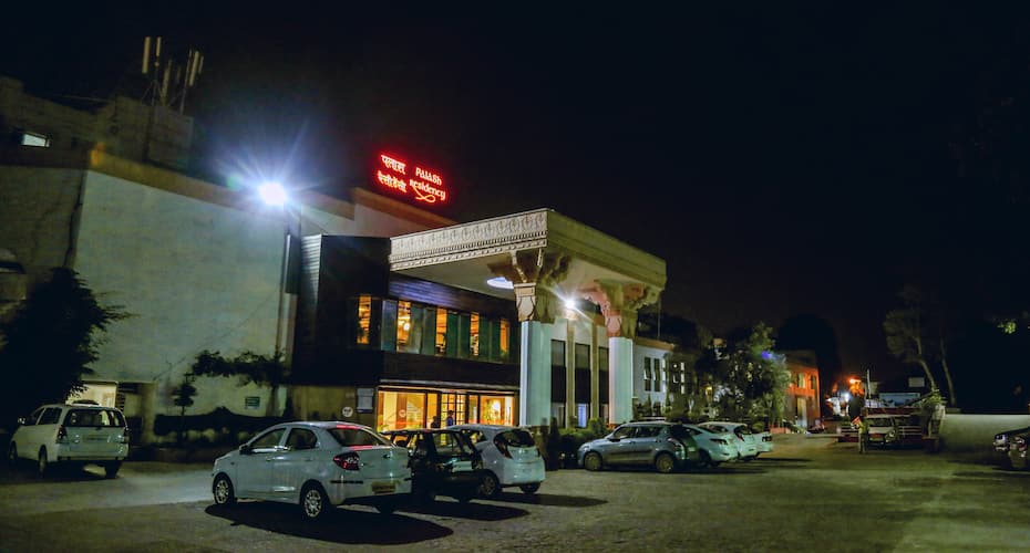 MPT Palash Residency, Bhopal 1