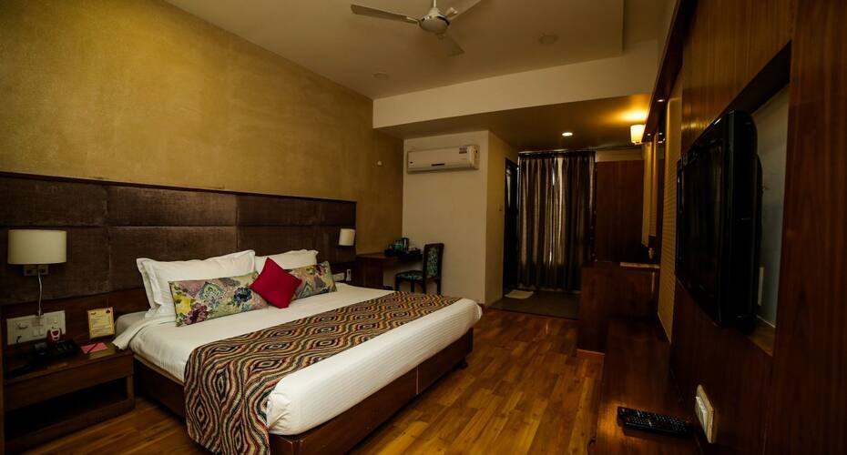 MPT Palash Residency, Bhopal 2
